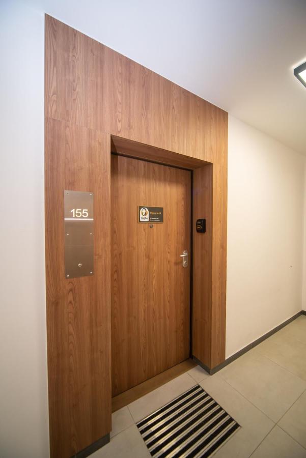 Maya'S Flats & Resorts 49 - Spacious 3 Rooms Apartment In Szafarnia גדנסק מראה חיצוני תמונה