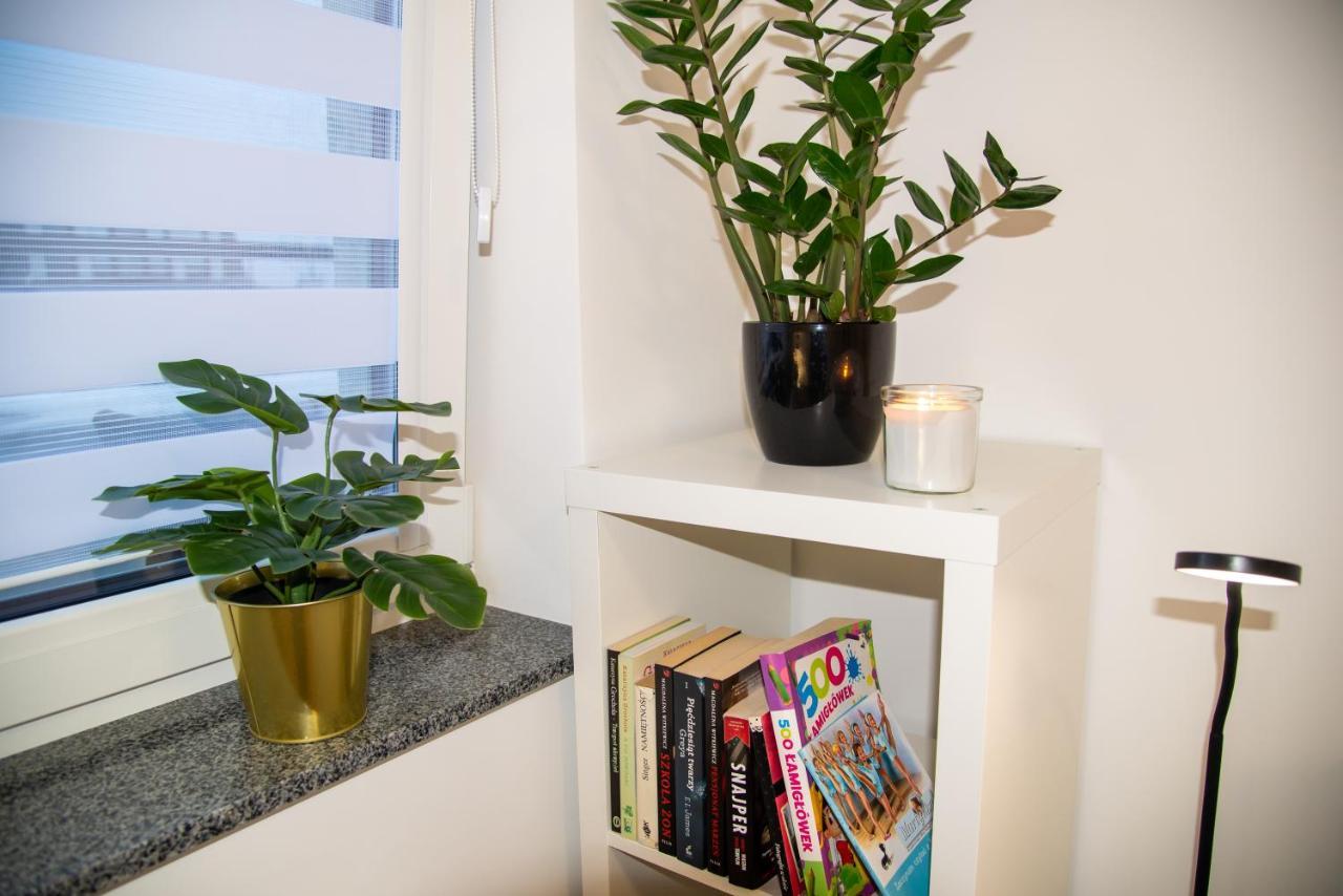 Maya'S Flats & Resorts 49 - Spacious 3 Rooms Apartment In Szafarnia גדנסק מראה חיצוני תמונה