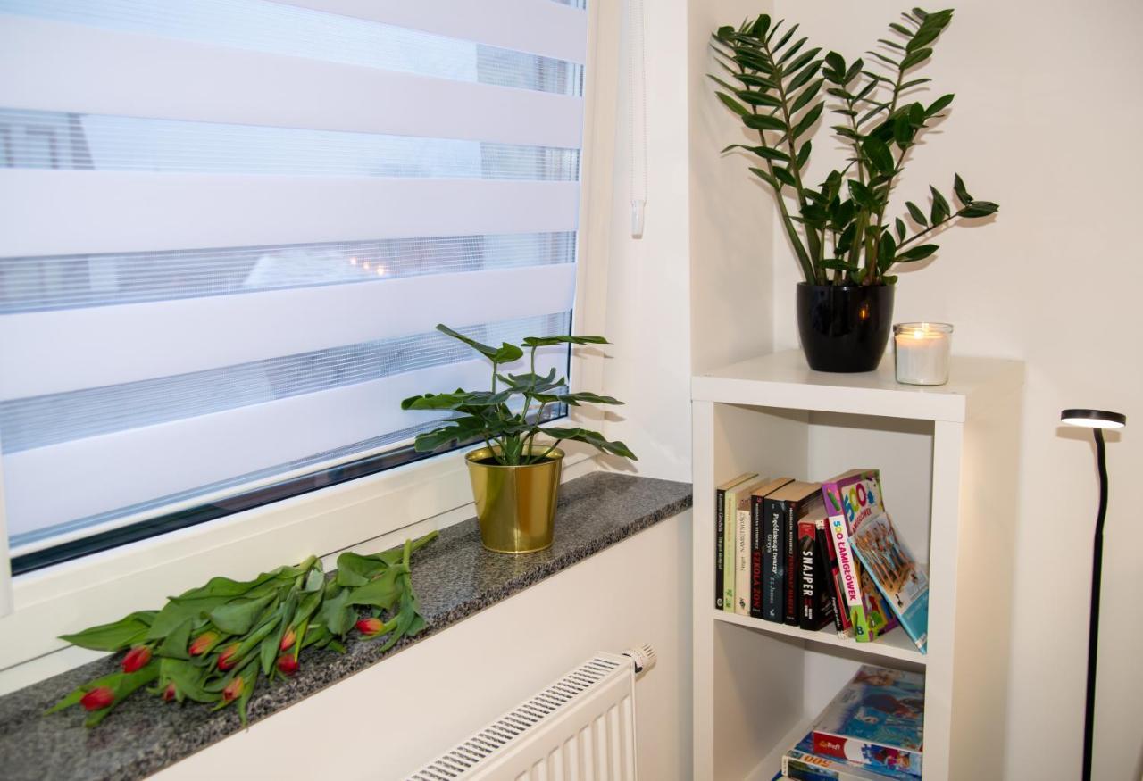Maya'S Flats & Resorts 49 - Spacious 3 Rooms Apartment In Szafarnia גדנסק מראה חיצוני תמונה