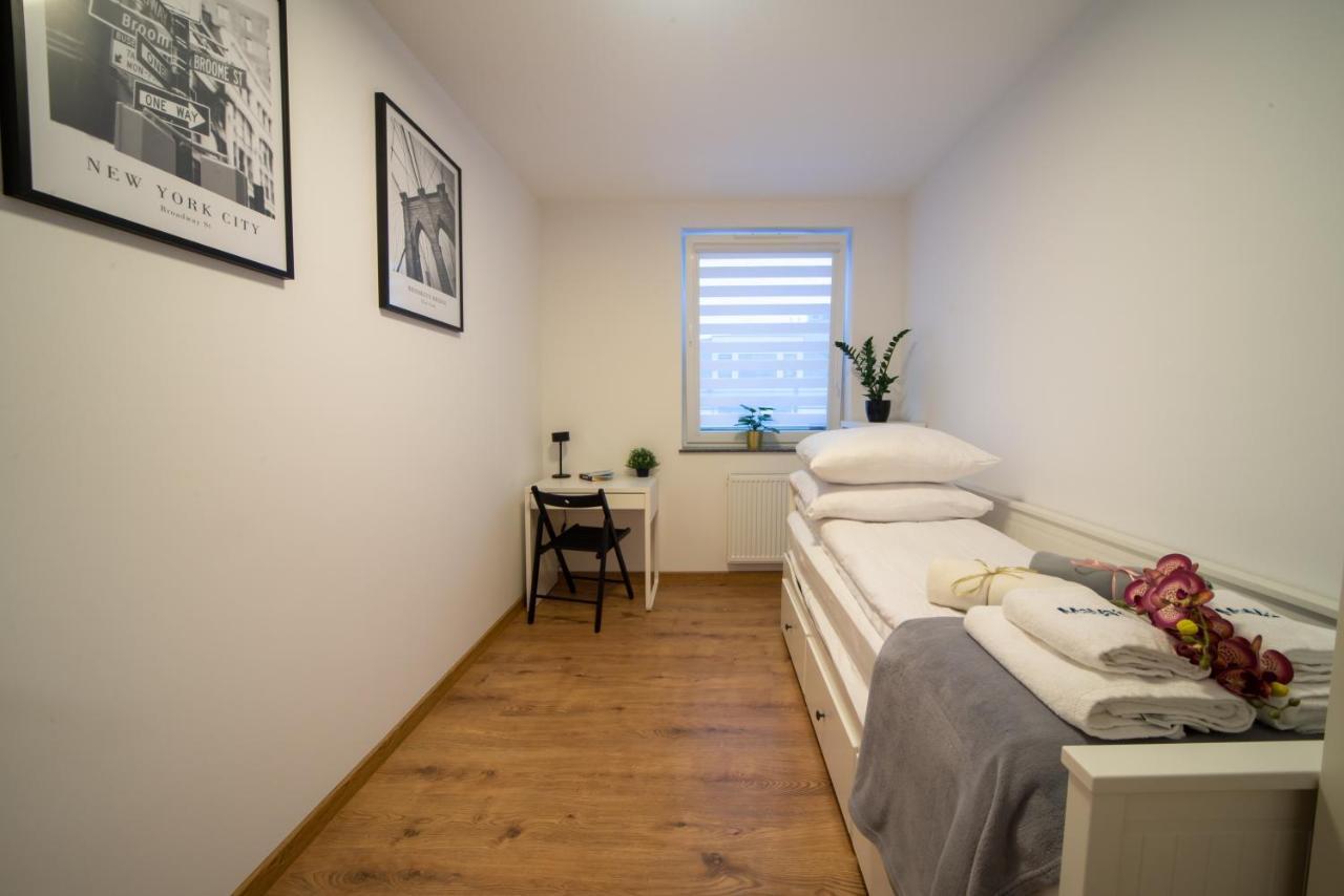 Maya'S Flats & Resorts 49 - Spacious 3 Rooms Apartment In Szafarnia גדנסק מראה חיצוני תמונה