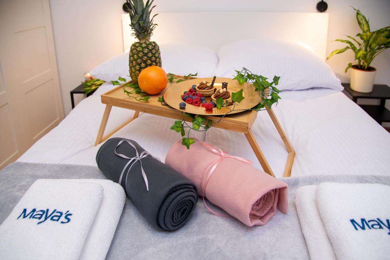 Maya'S Flats & Resorts 49 - Spacious 3 Rooms Apartment In Szafarnia גדנסק מראה חיצוני תמונה