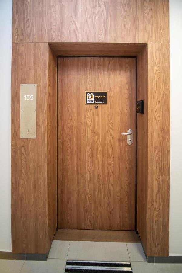 Maya'S Flats & Resorts 49 - Spacious 3 Rooms Apartment In Szafarnia גדנסק מראה חיצוני תמונה