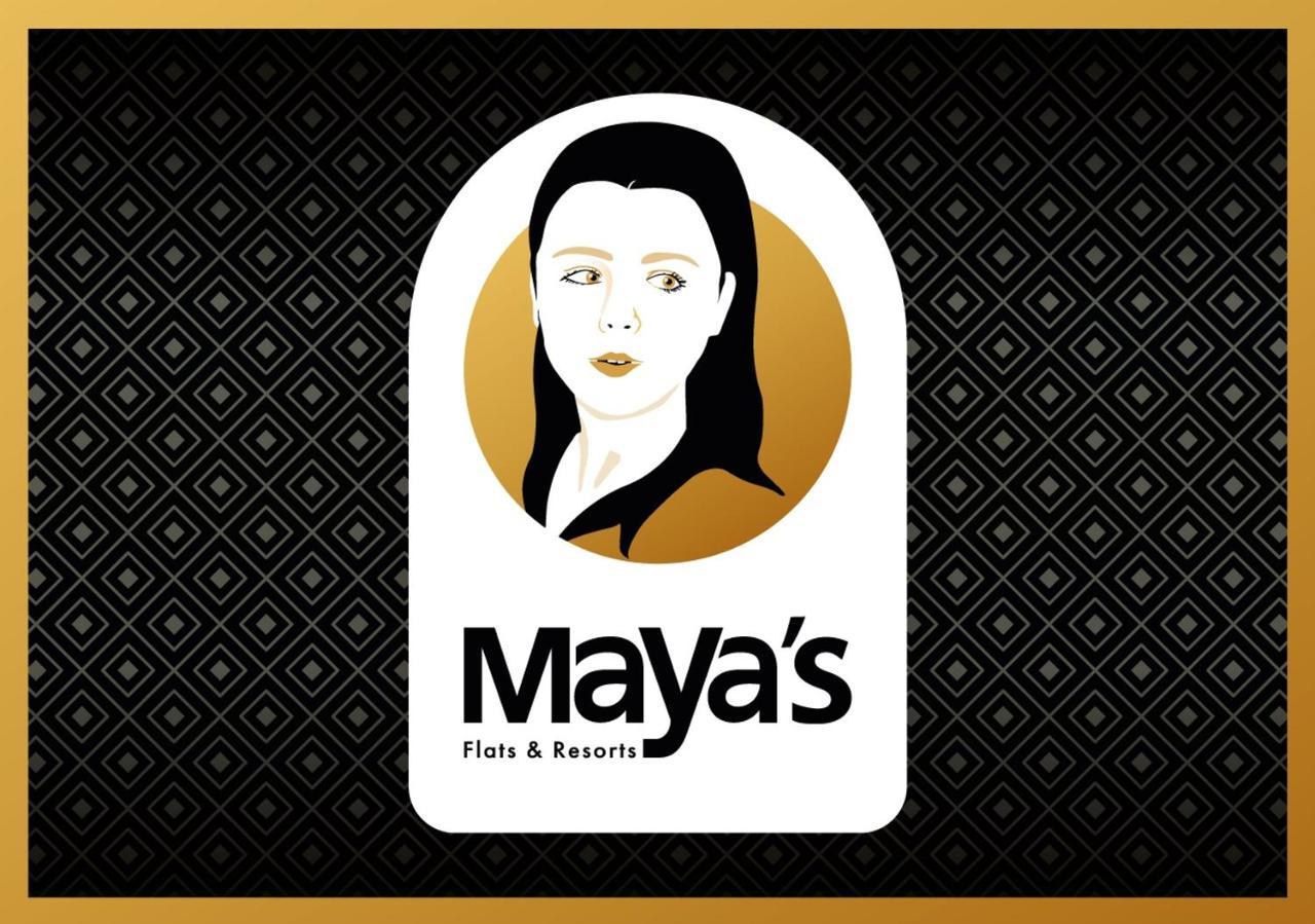 Maya'S Flats & Resorts 49 - Spacious 3 Rooms Apartment In Szafarnia גדנסק מראה חיצוני תמונה